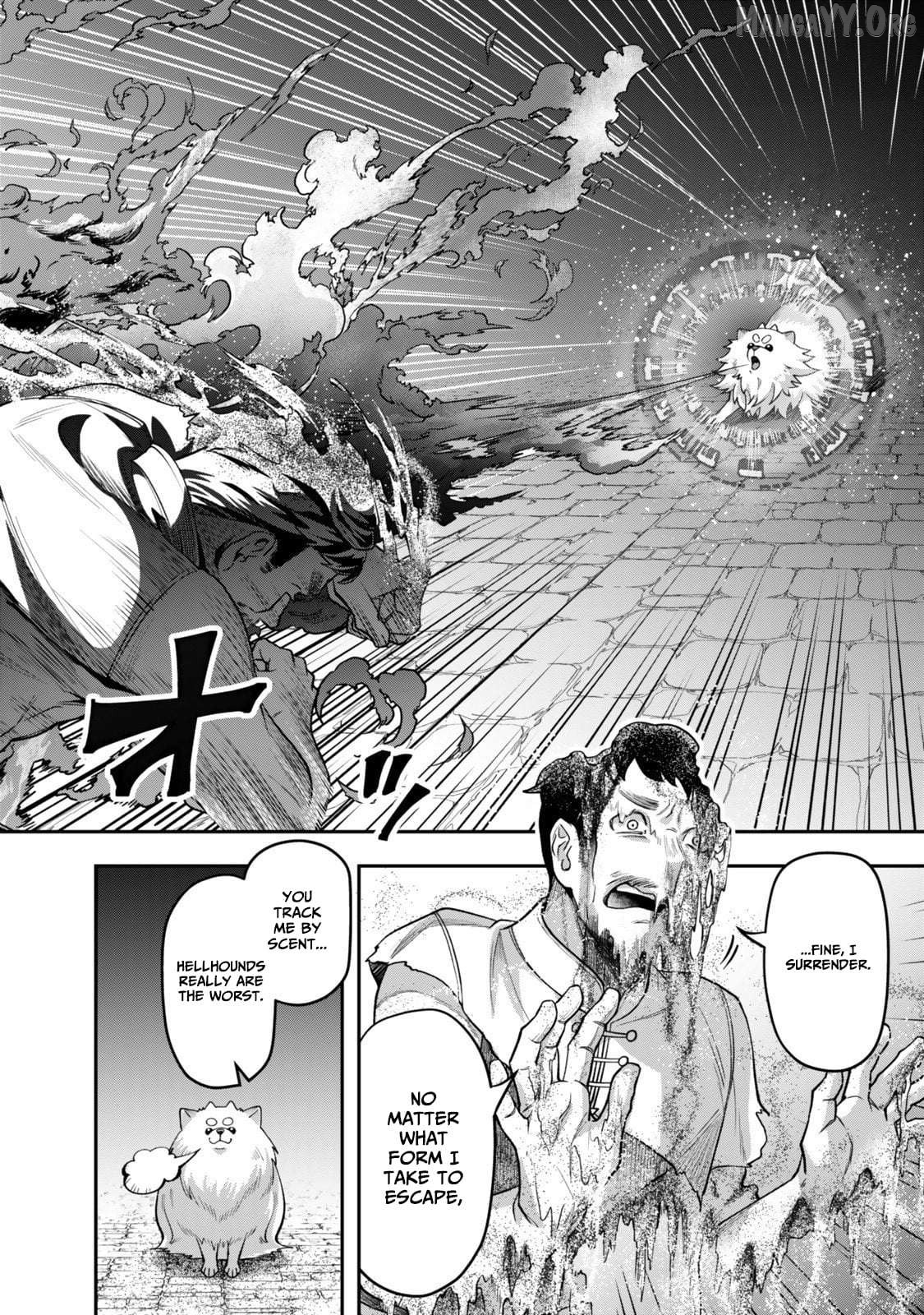 Stella, the Princess Who Will Never Die Chapter 16.3 - page 7