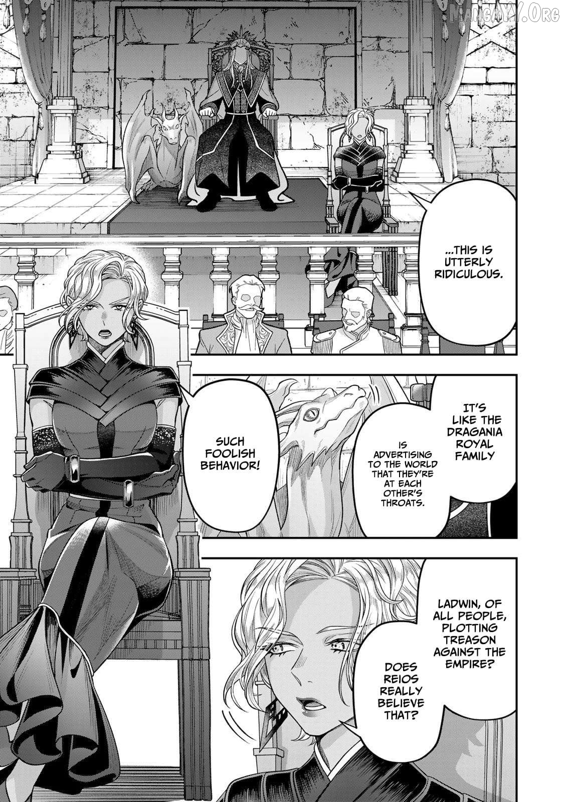 Stella, the Princess Who Will Never Die Chapter 16.5 - page 3
