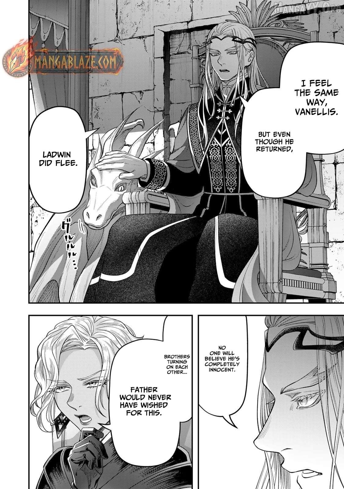 Stella, the Princess Who Will Never Die Chapter 16.5 - page 4