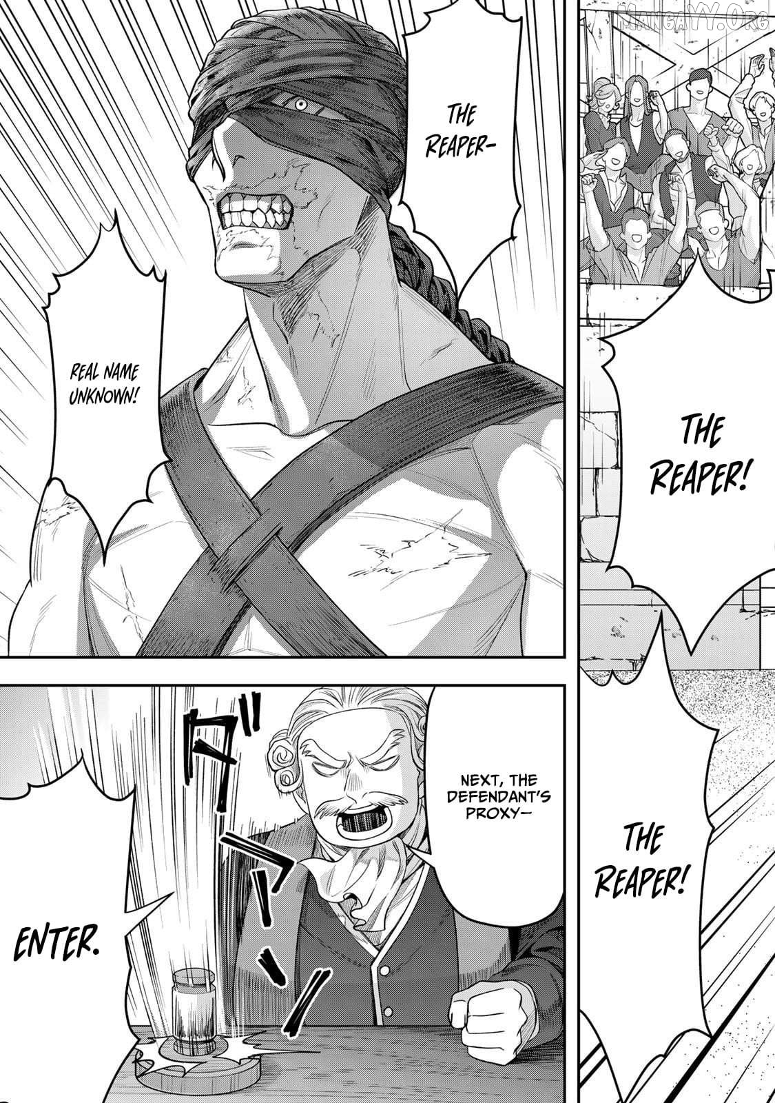 Stella, the Princess Who Will Never Die Chapter 16.5 - page 7