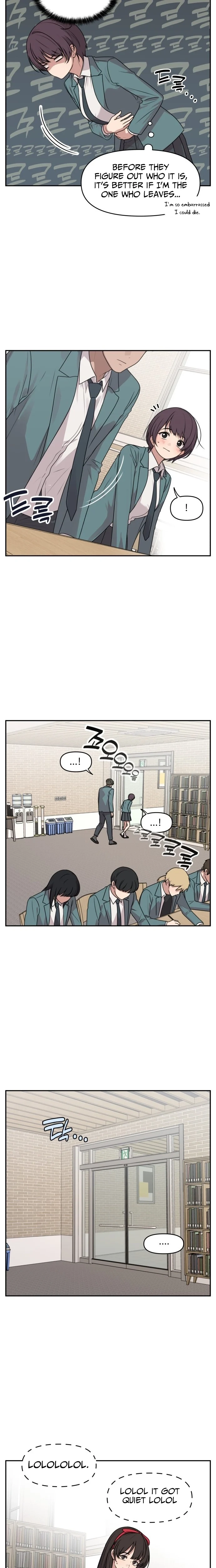 Unstoppable Young Lady Chapter 29 - page 3