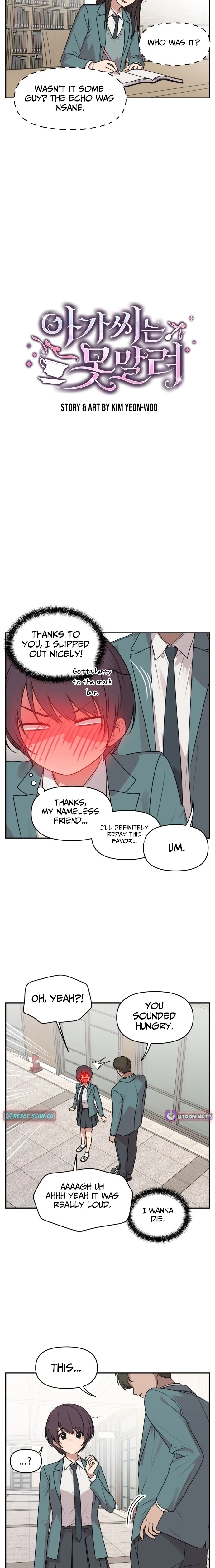 Unstoppable Young Lady Chapter 29 - page 4