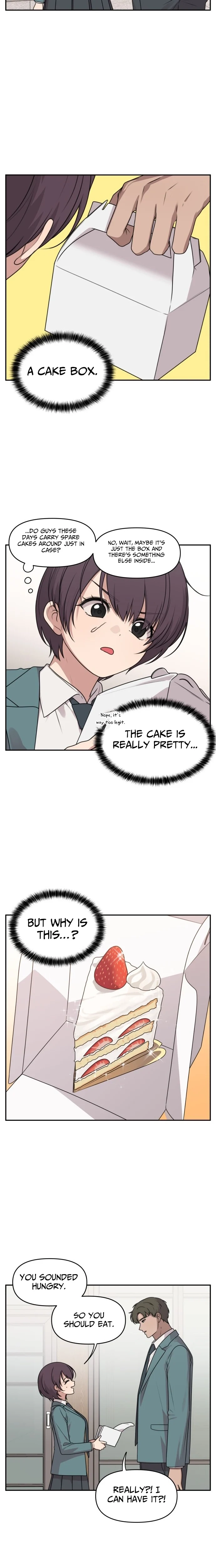 Unstoppable Young Lady Chapter 29 - page 5