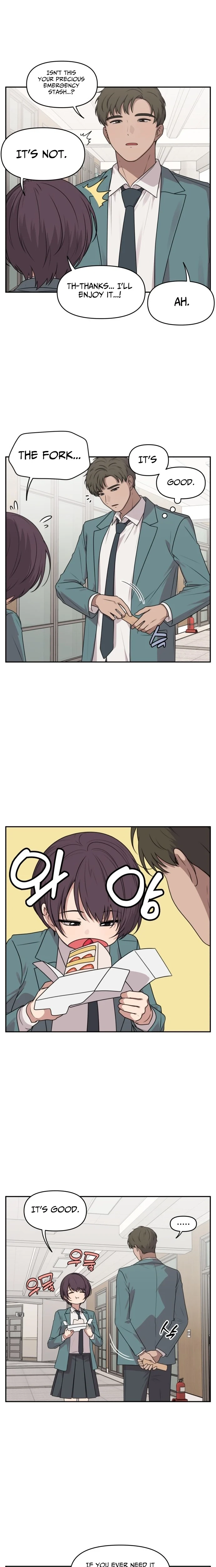 Unstoppable Young Lady Chapter 29 - page 6