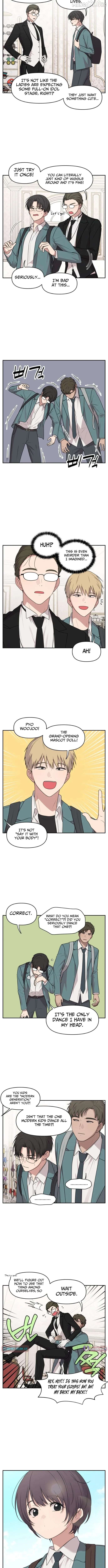 Unstoppable Young Lady Chapter 30 - page 2