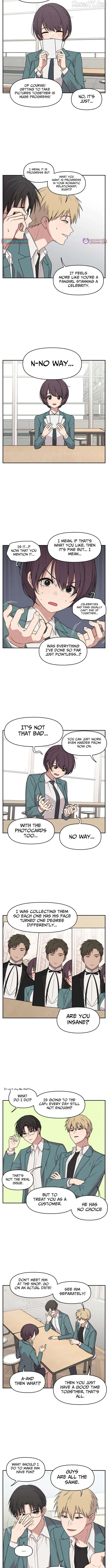 Unstoppable Young Lady Chapter 31 - page 2