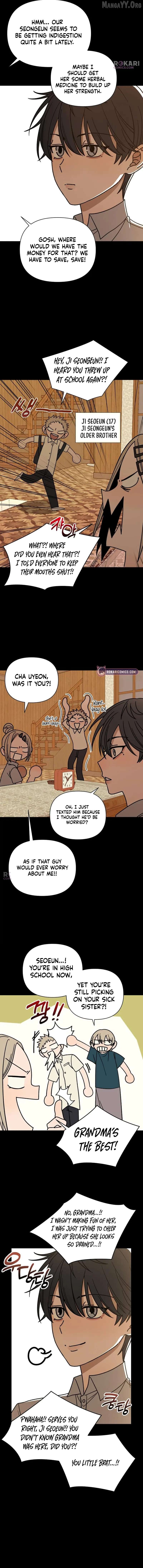 All Sorts of Nonsense, Begins Now Chapter 20 - page 2