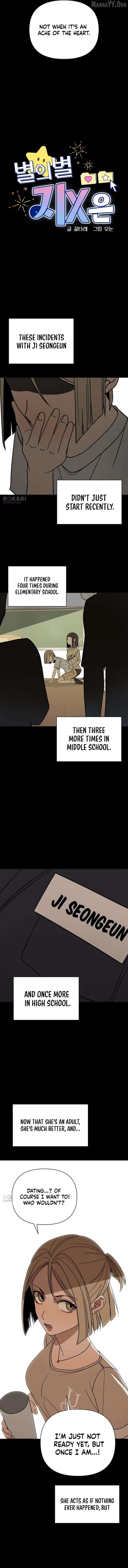 All Sorts of Nonsense, Begins Now Chapter 20 - page 4
