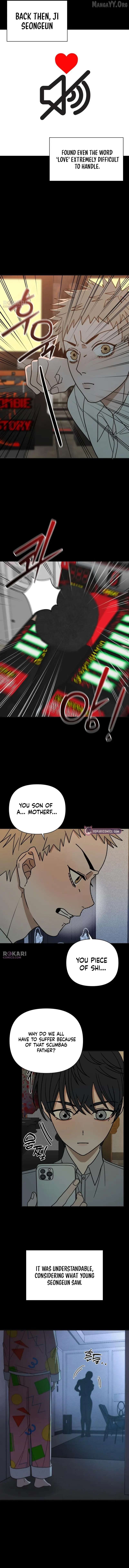 All Sorts of Nonsense, Begins Now Chapter 20 - page 5