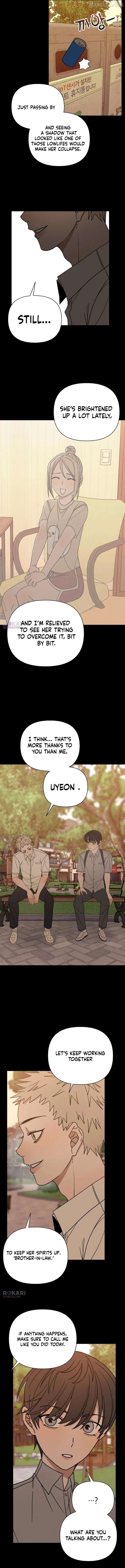 All Sorts of Nonsense, Begins Now Chapter 20 - page 7