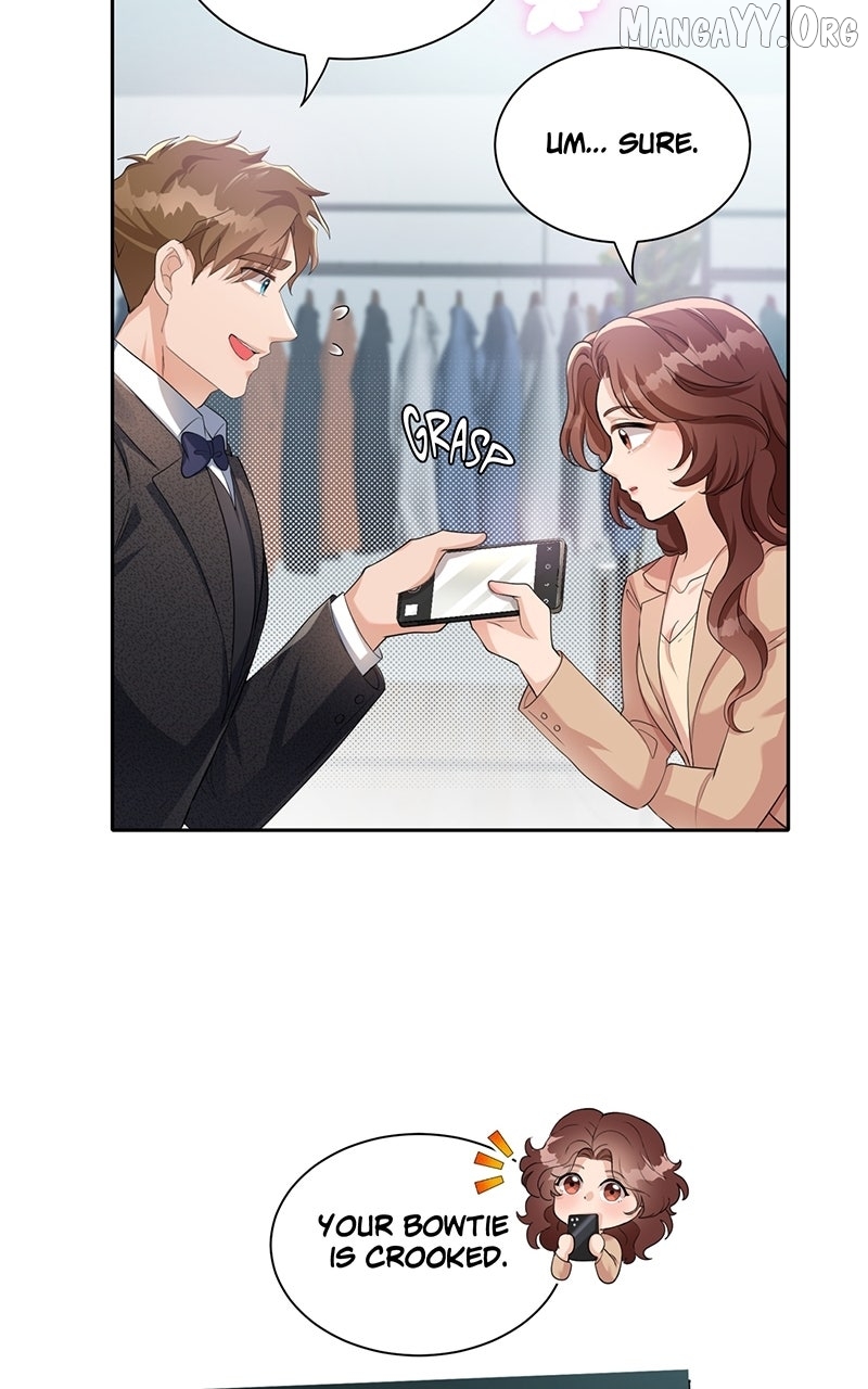 Best Laid Wedding Plans Chapter 18 - page 32