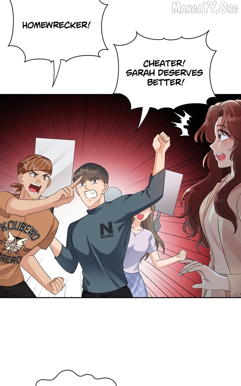 Best Laid Wedding Plans Chapter 18 - page 44