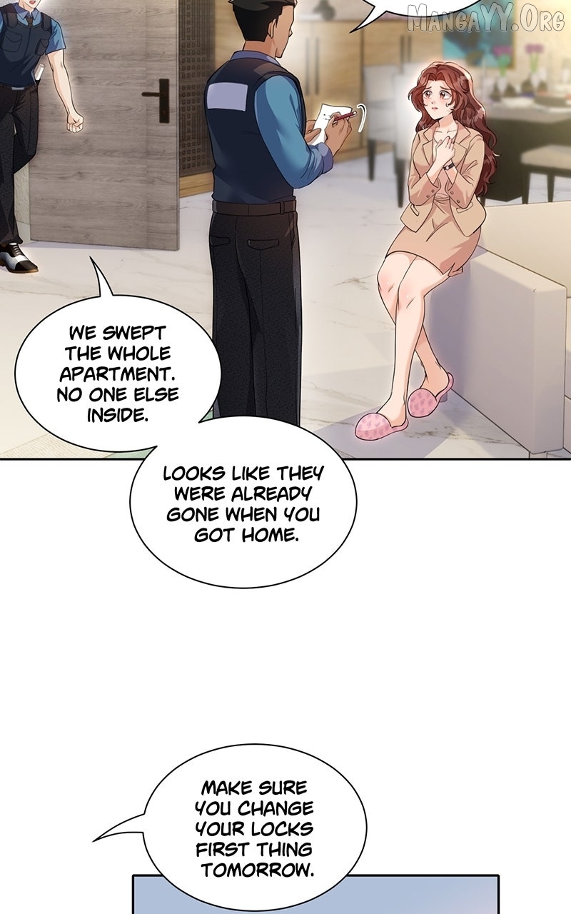 Best Laid Wedding Plans Chapter 20 - page 48