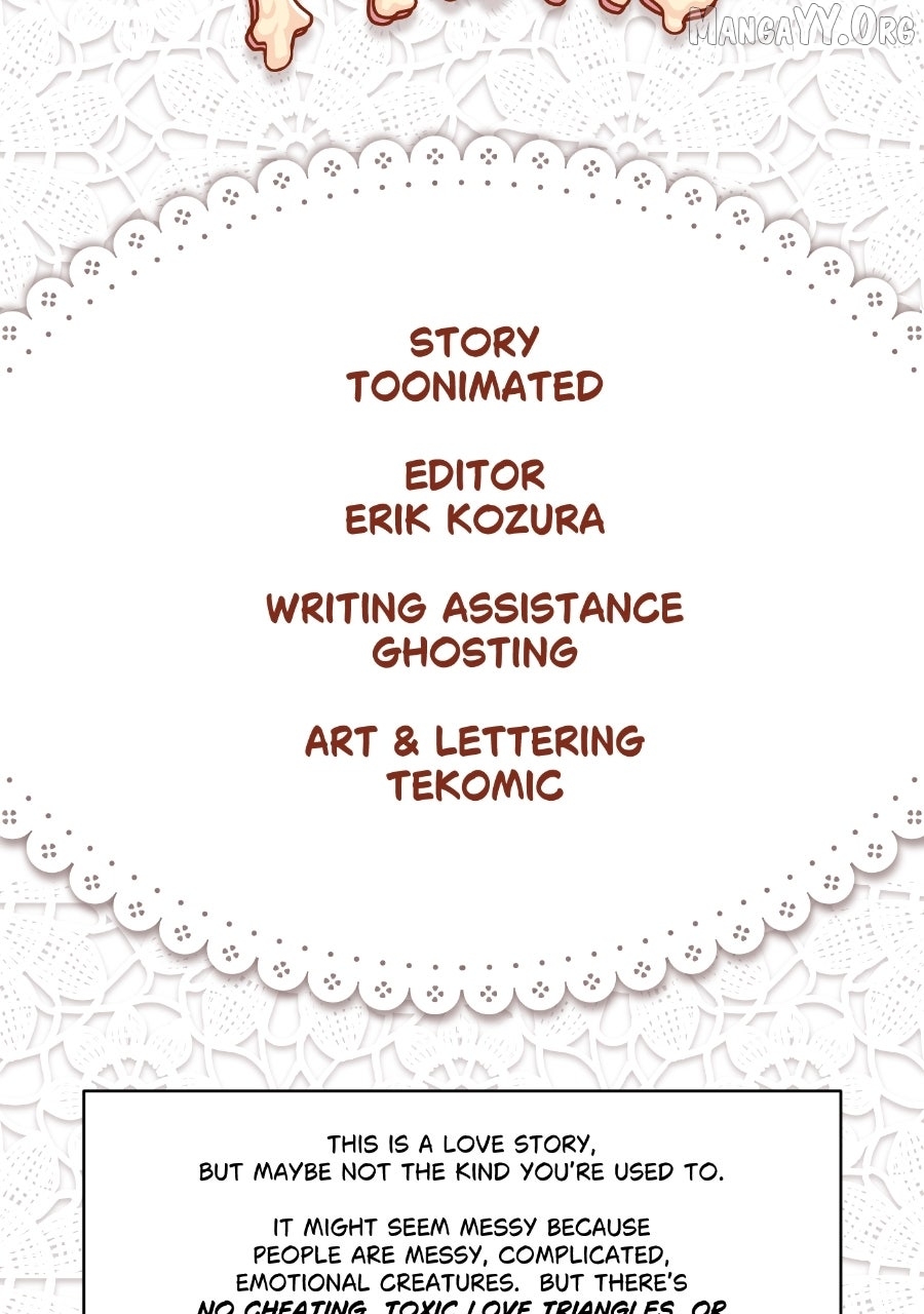 Best Laid Wedding Plans Chapter 20 - page 62