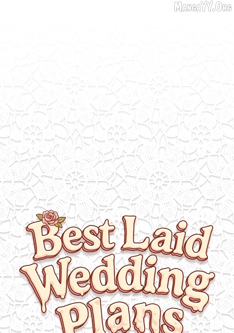 Best Laid Wedding Plans Chapter 21 - page 62
