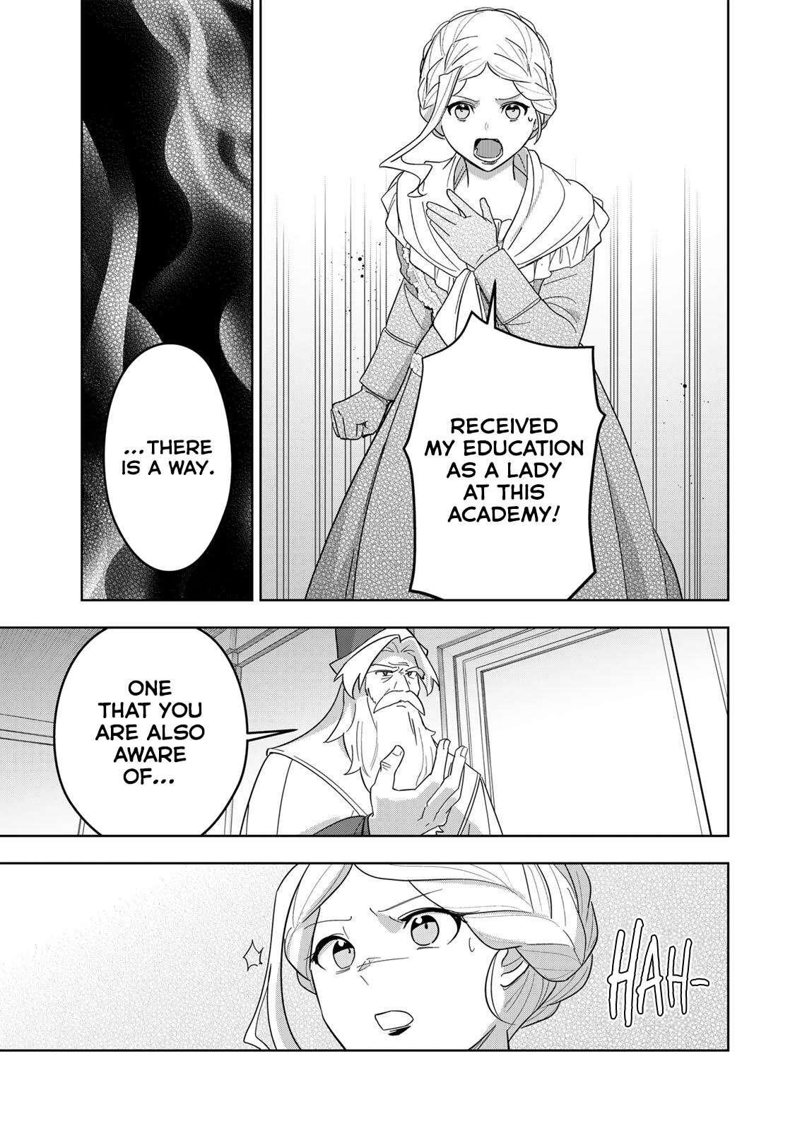 Koujo Tensei ~ Densetsu no Daimadoushi (♂), Hime Kishi to Narite Densetsu no Reijou Kishidan o Tsukuri Musou suru ~ Chapter 13 - page 11