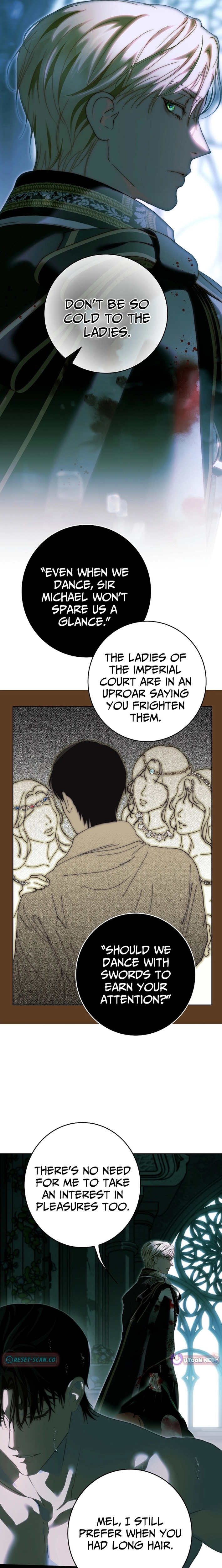 Shards of a Broken Glass Slipper Chapter 30 - page 8