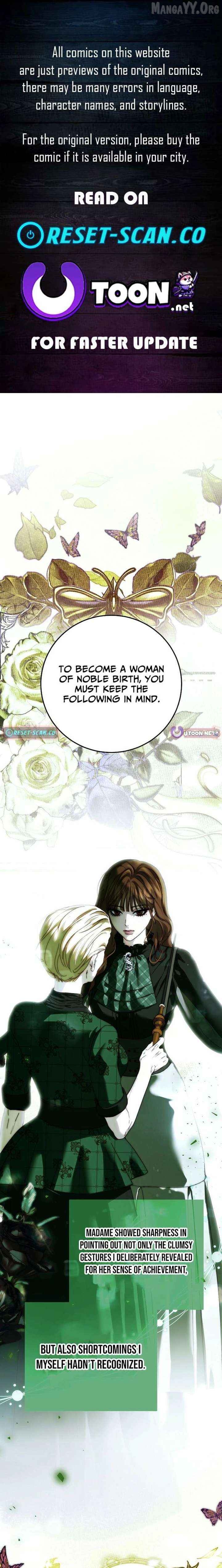 Shards of a Broken Glass Slipper Chapter 31 - page 1