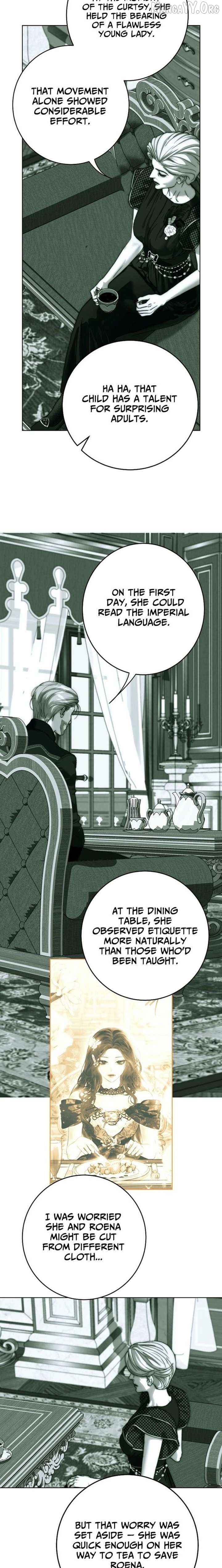 Shards of a Broken Glass Slipper Chapter 31 - page 12