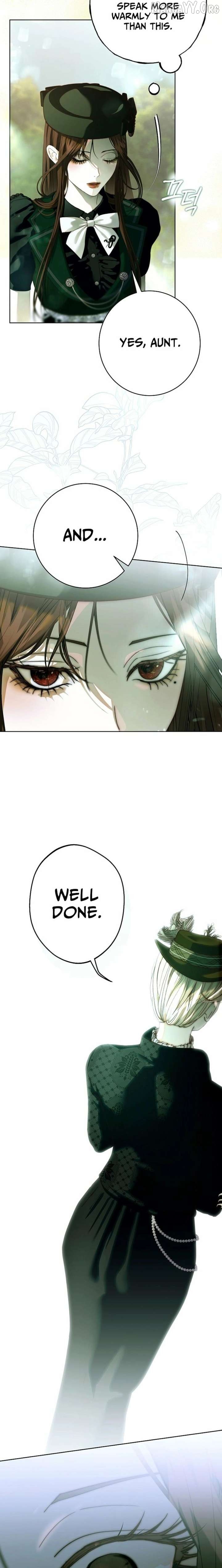 Shards of a Broken Glass Slipper Chapter 31 - page 20