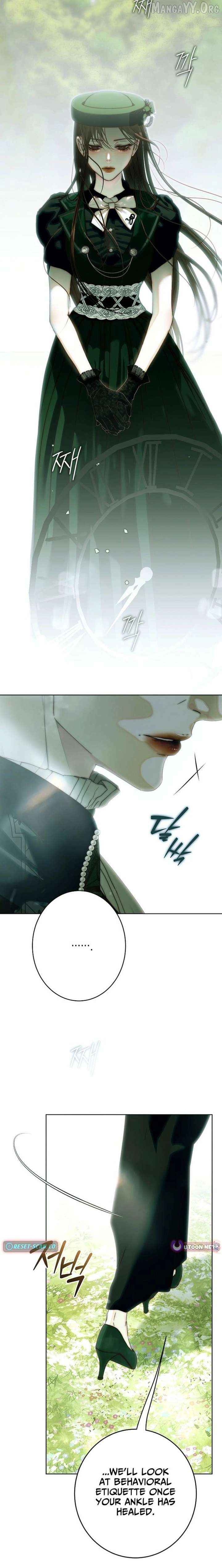 Shards of a Broken Glass Slipper Chapter 31 - page 25