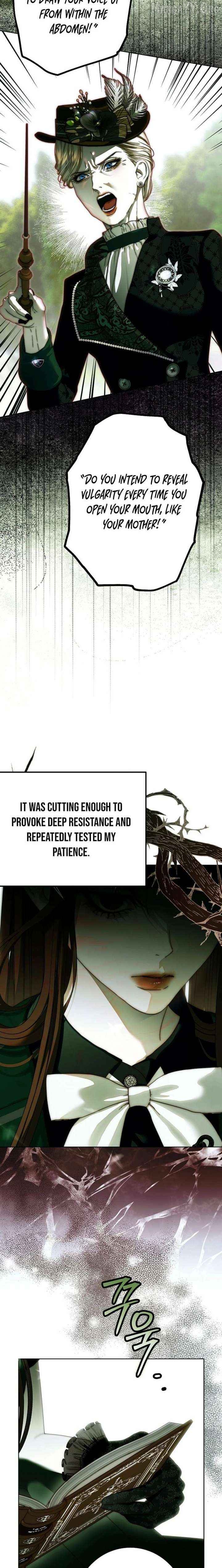 Shards of a Broken Glass Slipper Chapter 31 - page 4