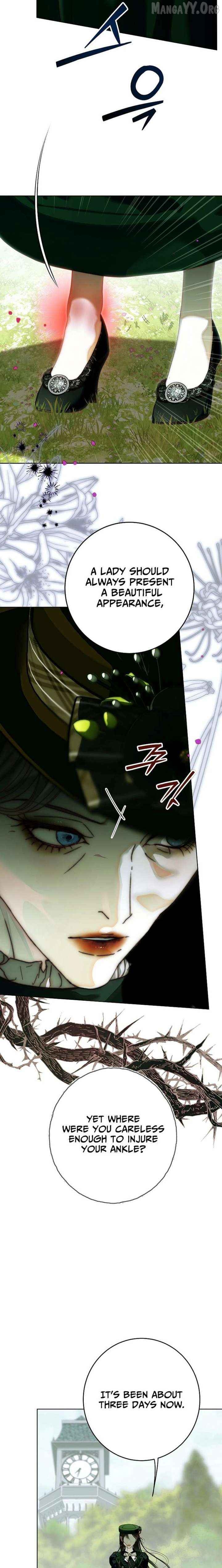 Shards of a Broken Glass Slipper Chapter 31 - page 9