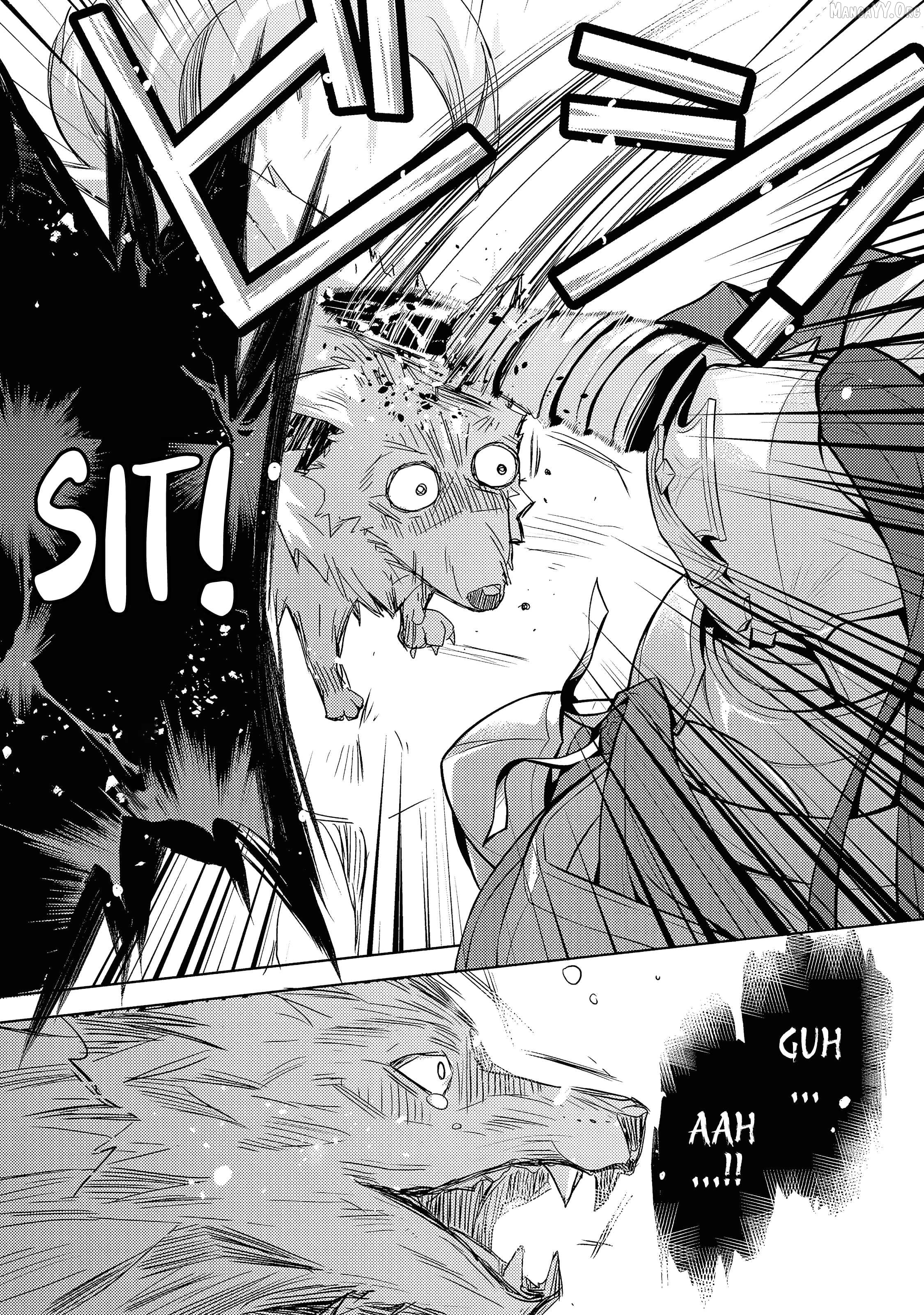 Da n Zai Sareta Ten Sei Seijō Wa, Aku Ya Kurei Ji Unomichiwoiku! Chapter 4.1 - page 11