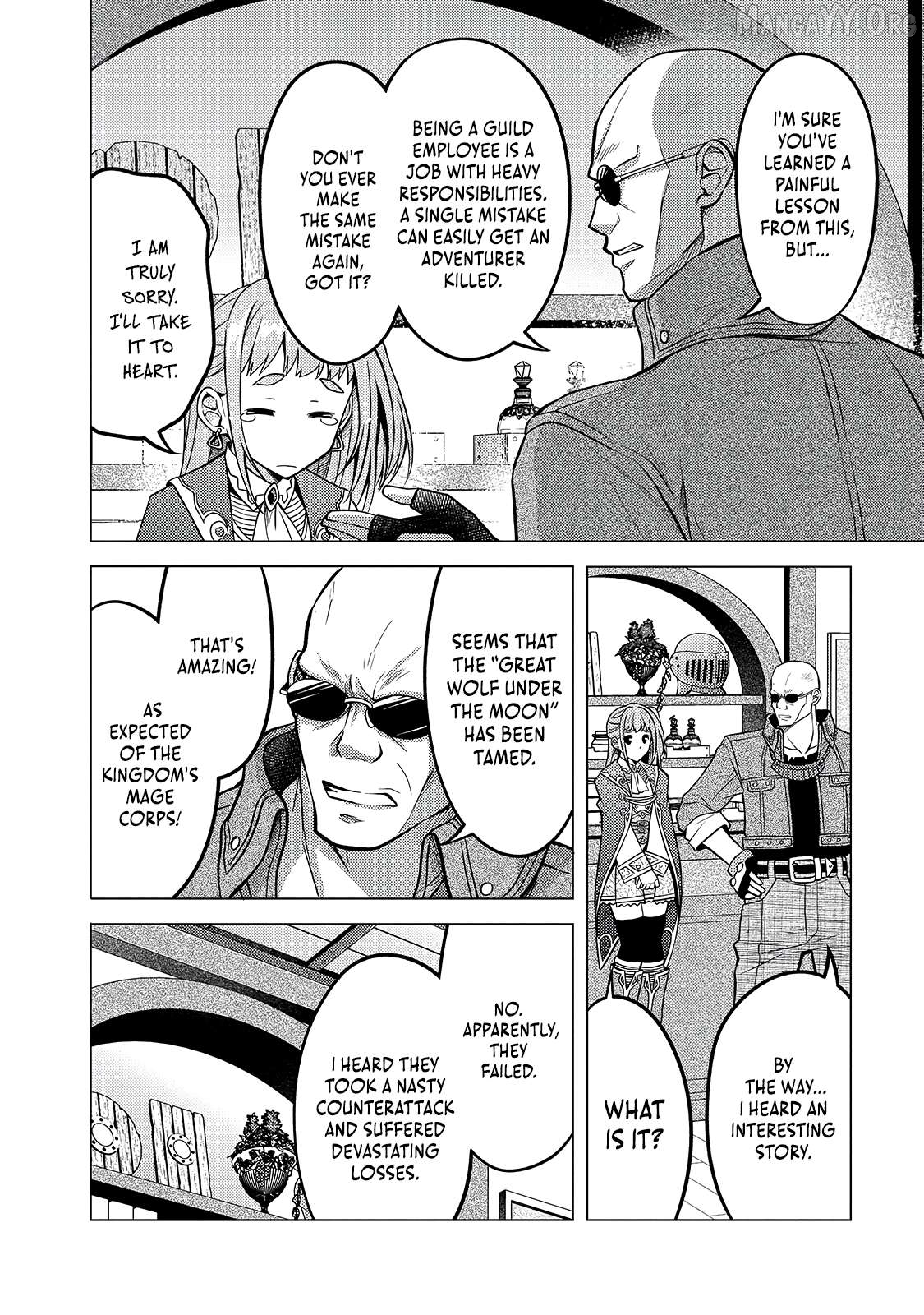 Da n Zai Sareta Ten Sei Seijō Wa, Aku Ya Kurei Ji Unomichiwoiku! Chapter 4.2 - page 11