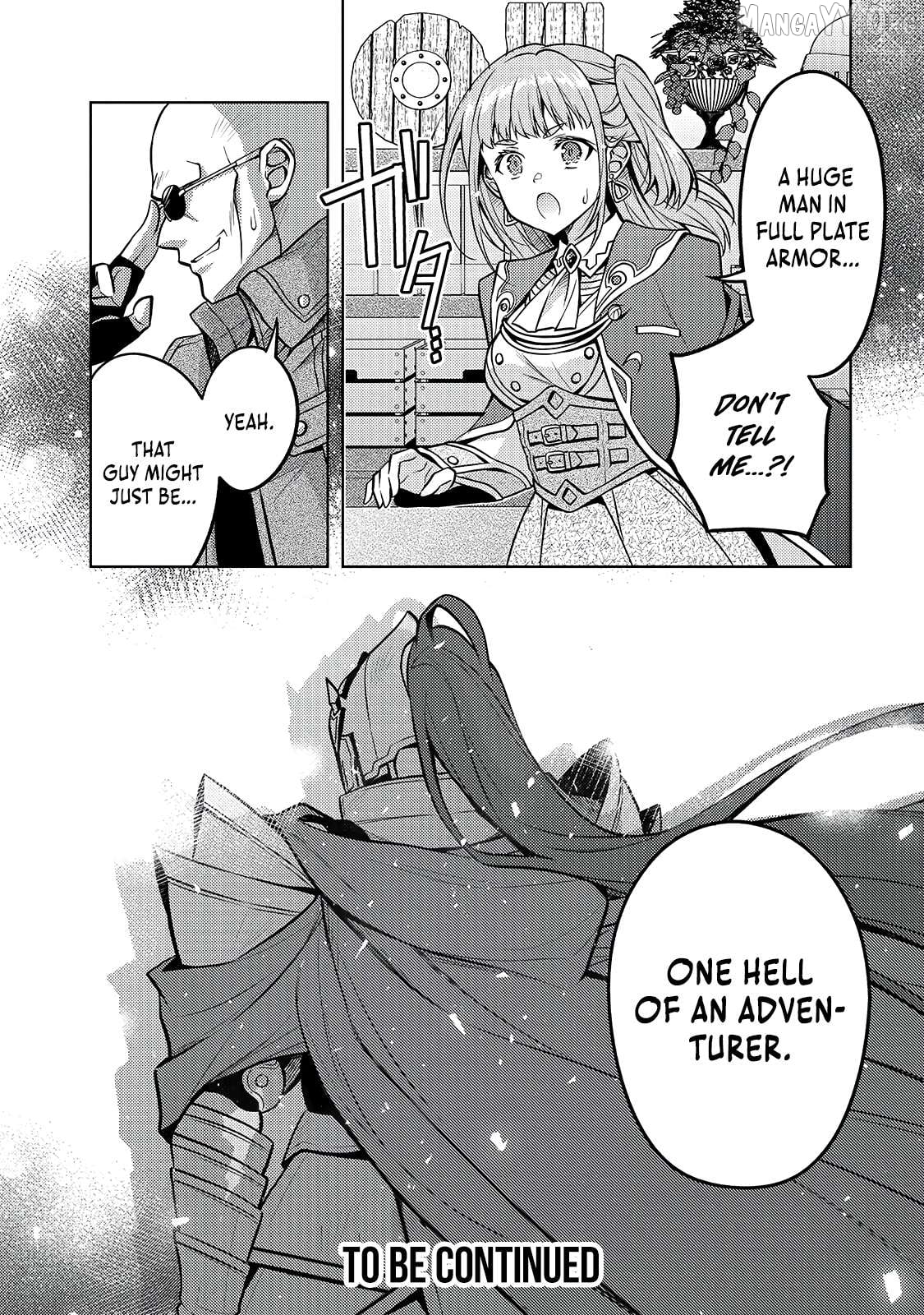 Da n Zai Sareta Ten Sei Seijō Wa, Aku Ya Kurei Ji Unomichiwoiku! Chapter 4.2 - page 13