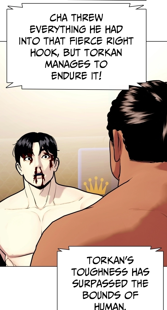 The Outcast Is Too Good at Martial Arts Chapter 144 - page 122