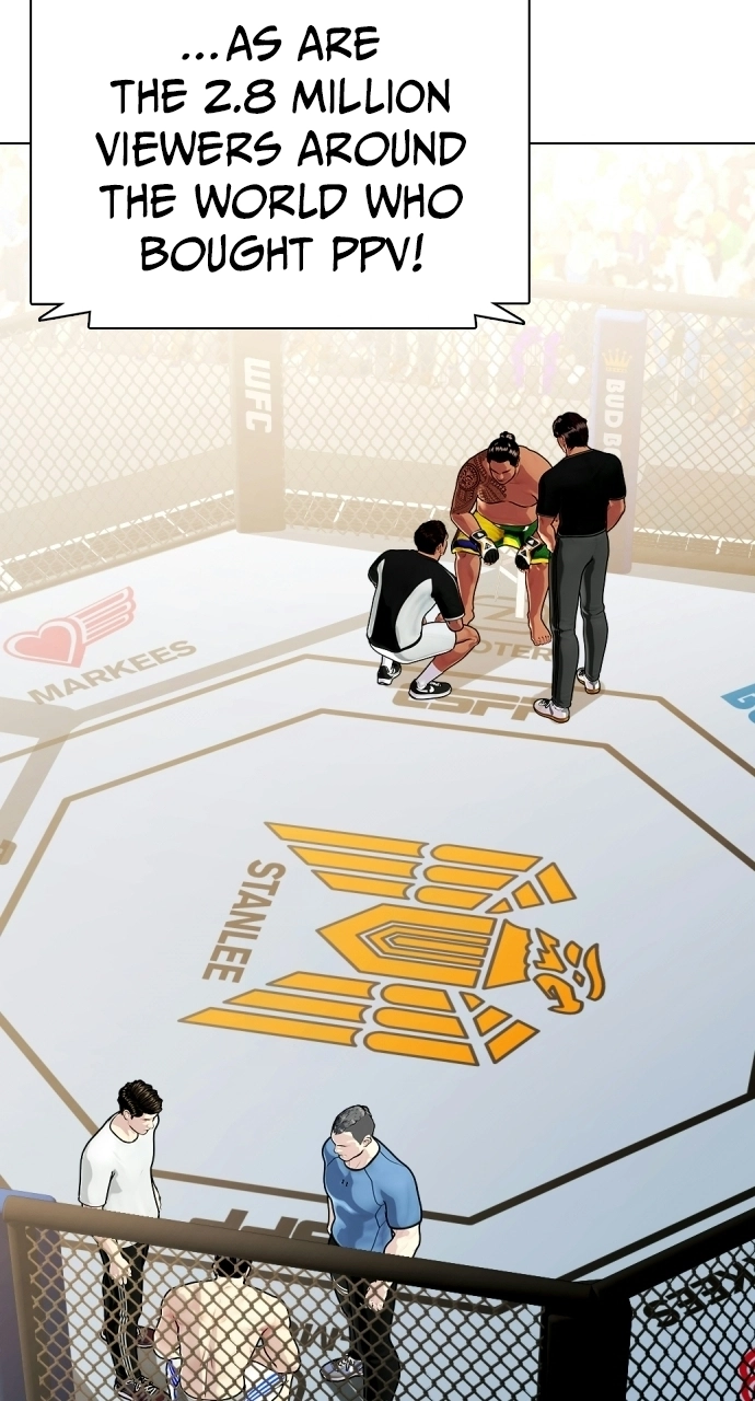 The Outcast Is Too Good at Martial Arts Chapter 144 - page 128
