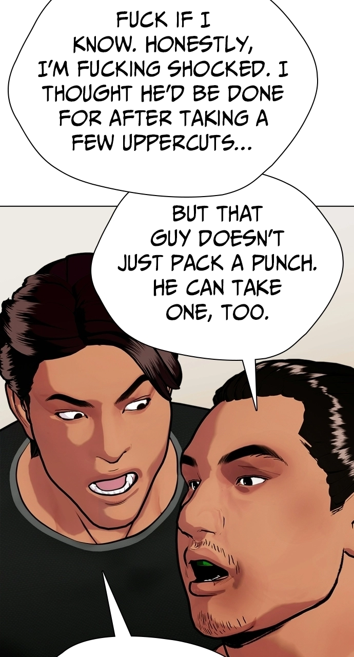 The Outcast Is Too Good at Martial Arts Chapter 144 - page 134