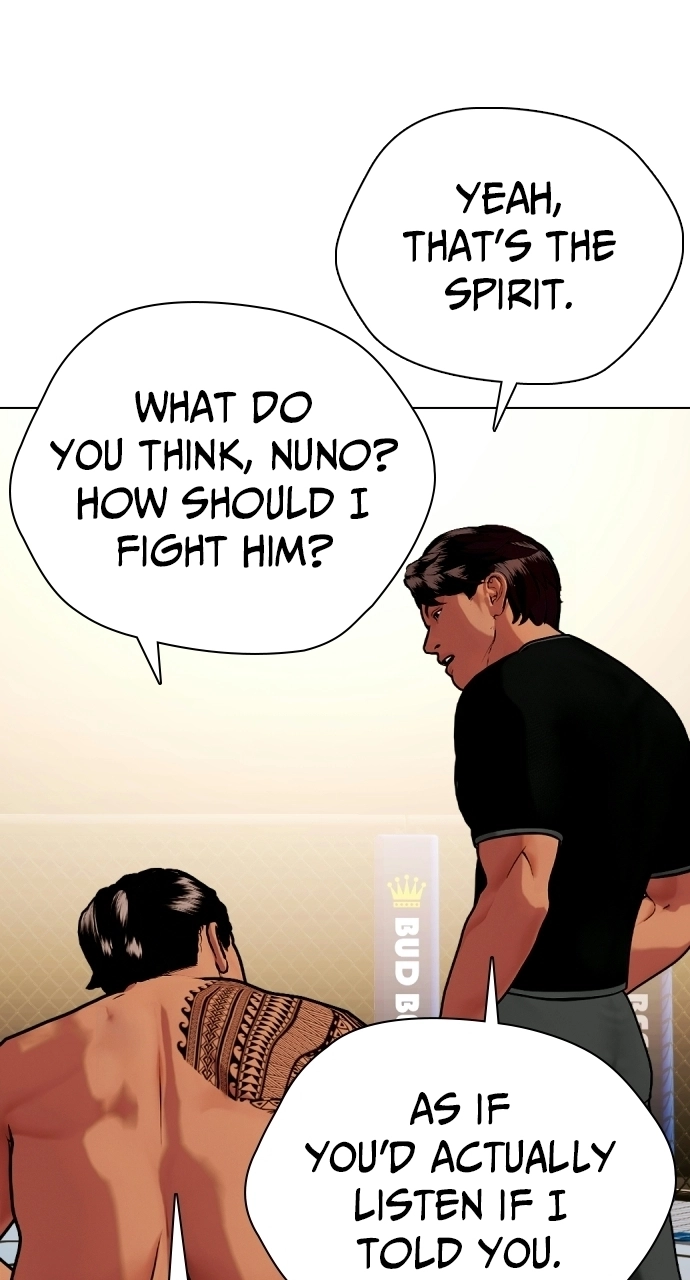 The Outcast Is Too Good at Martial Arts Chapter 144 - page 145