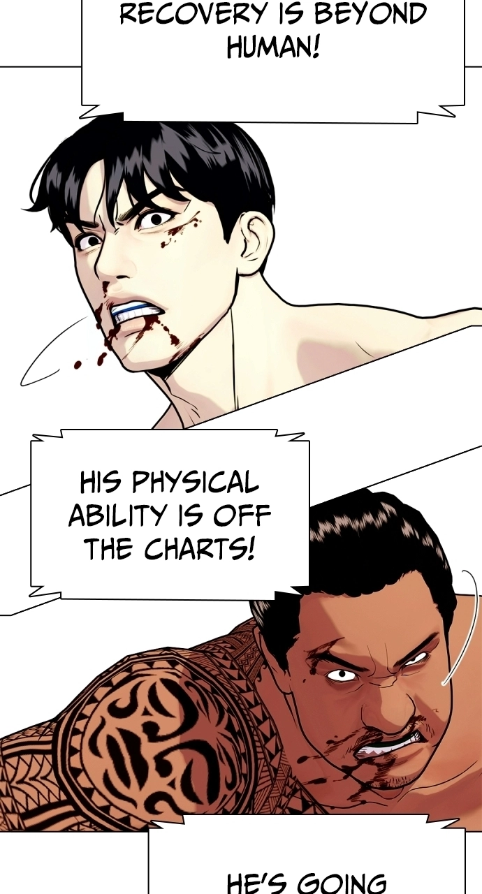 The Outcast Is Too Good at Martial Arts Chapter 144 - page 30