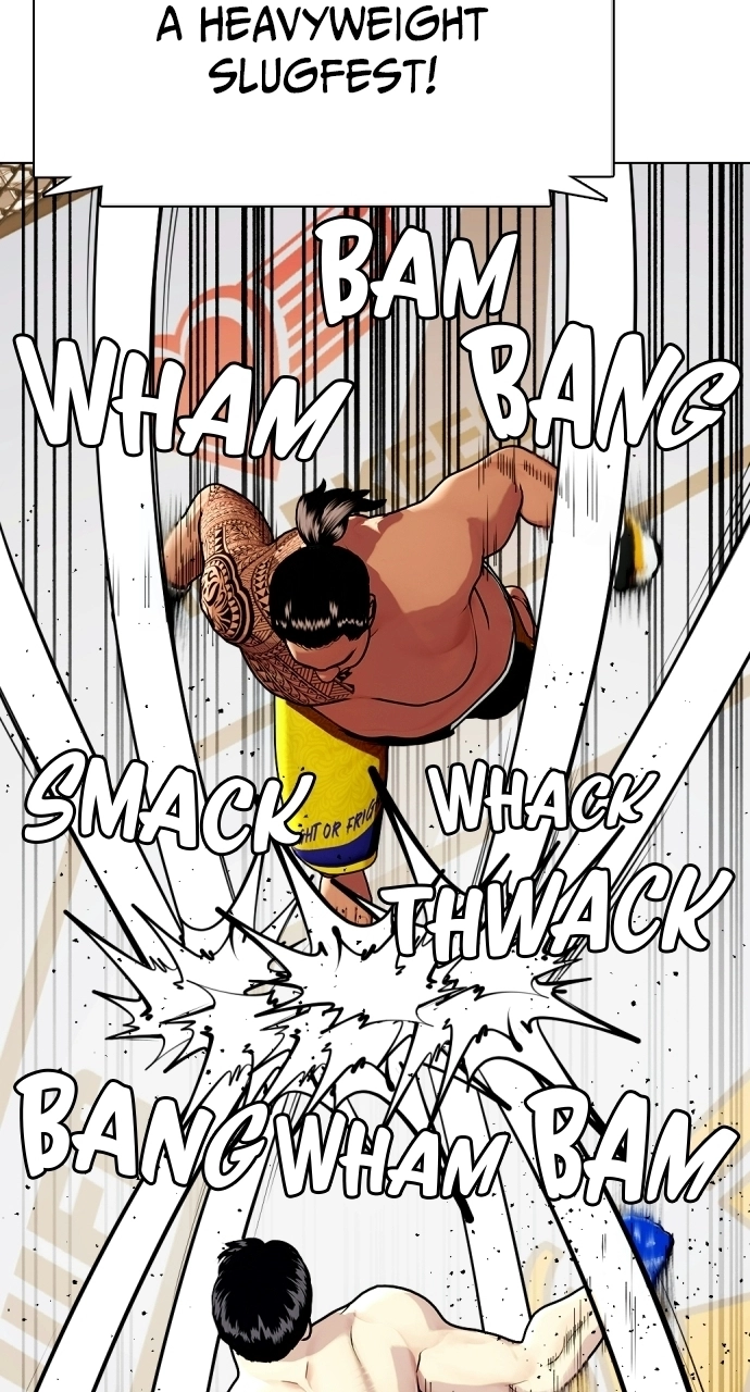 The Outcast Is Too Good at Martial Arts Chapter 144 - page 33