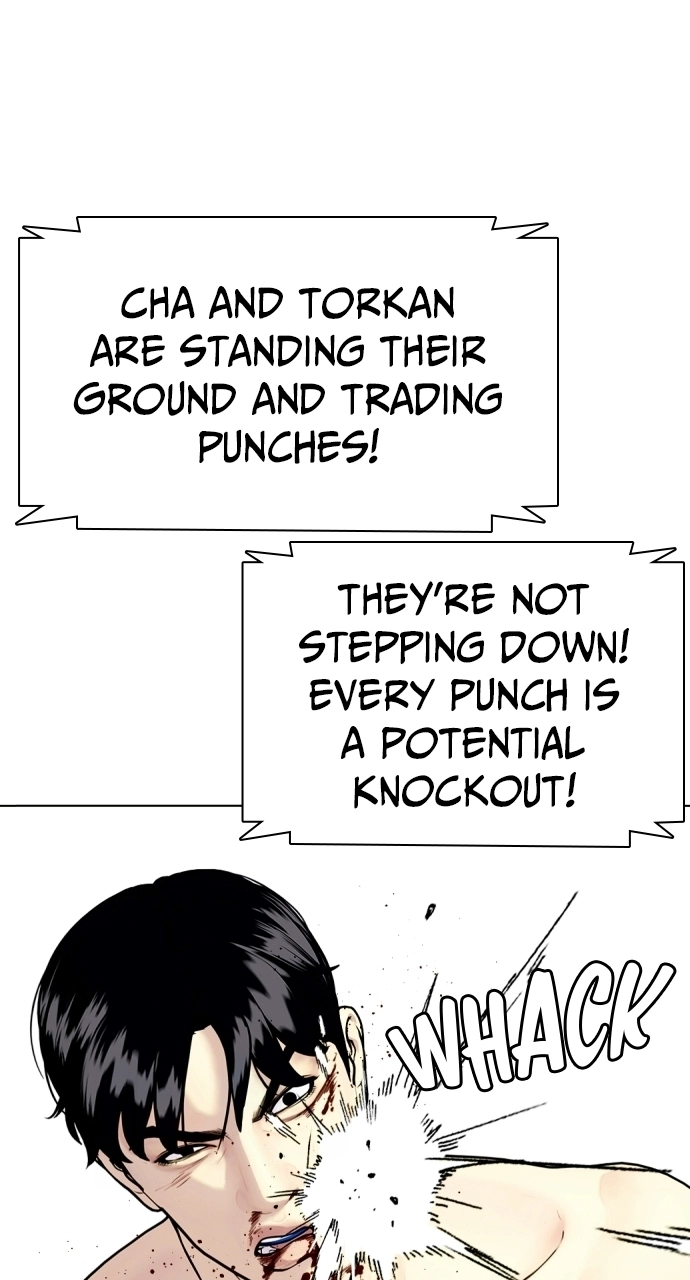 The Outcast Is Too Good at Martial Arts Chapter 144 - page 35