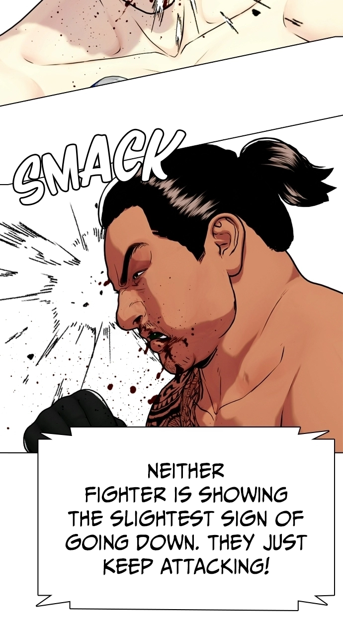 The Outcast Is Too Good at Martial Arts Chapter 144 - page 36