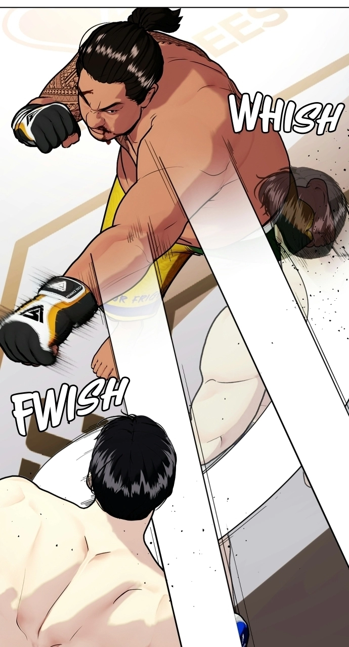 The Outcast Is Too Good at Martial Arts Chapter 144 - page 46