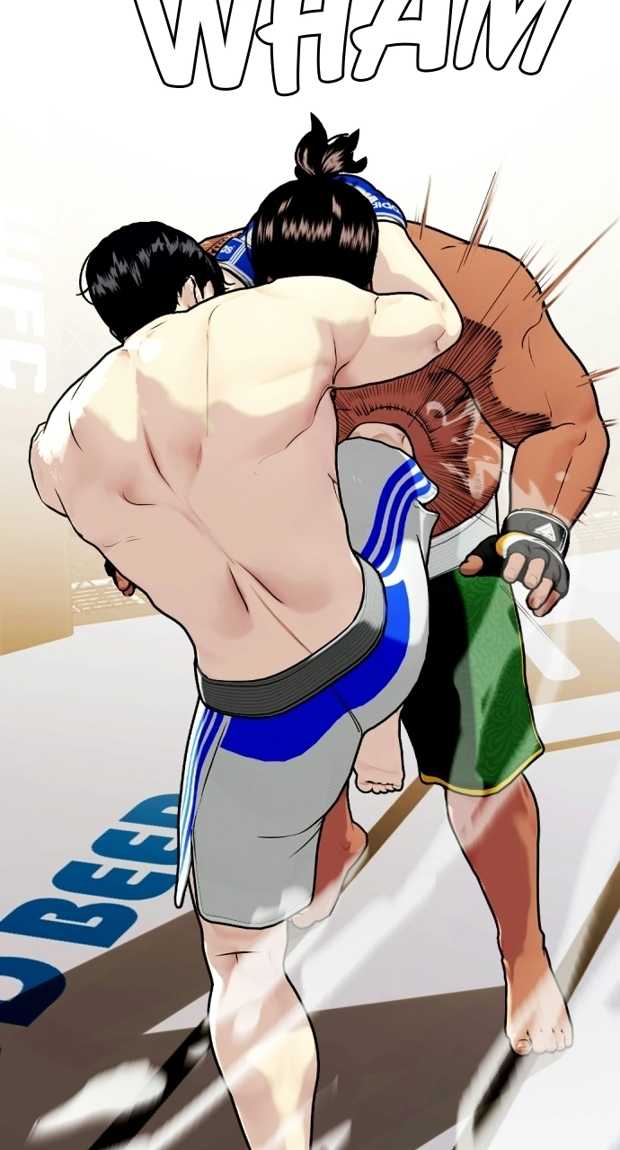 The Outcast Is Too Good at Martial Arts Chapter 144 - page 62