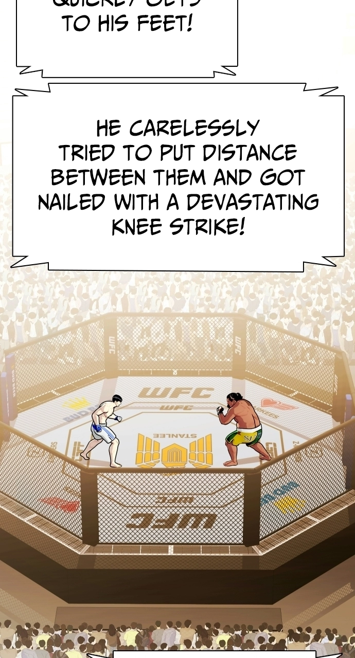 The Outcast Is Too Good at Martial Arts Chapter 144 - page 94