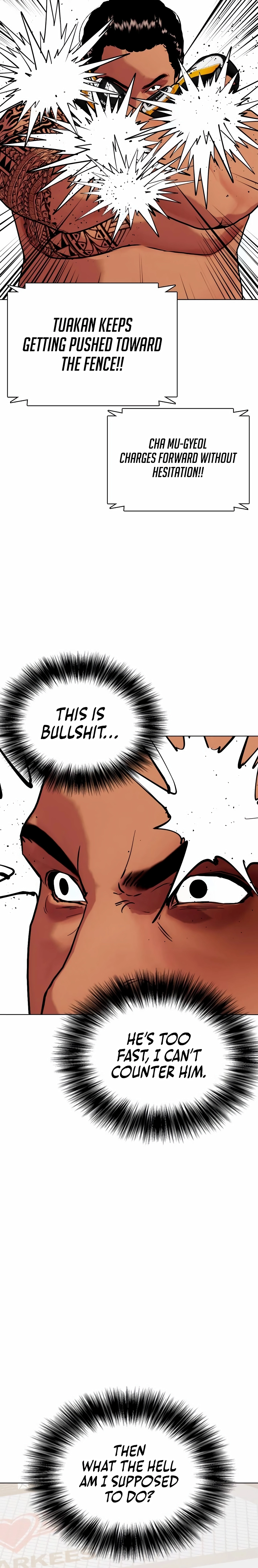 The Outcast Is Too Good at Martial Arts Chapter 145 - page 10