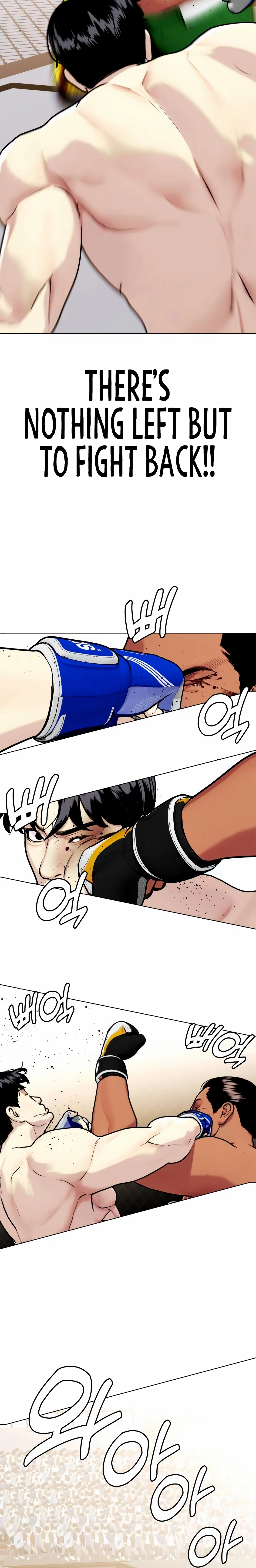 The Outcast Is Too Good at Martial Arts Chapter 145 - page 12