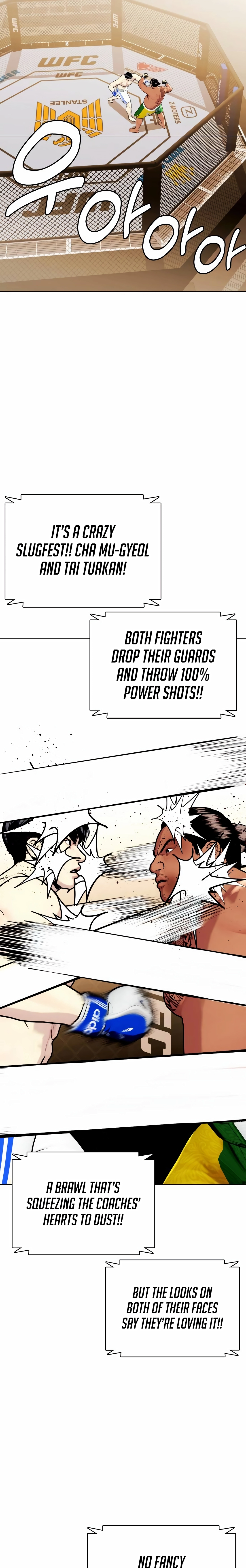 The Outcast Is Too Good at Martial Arts Chapter 145 - page 13