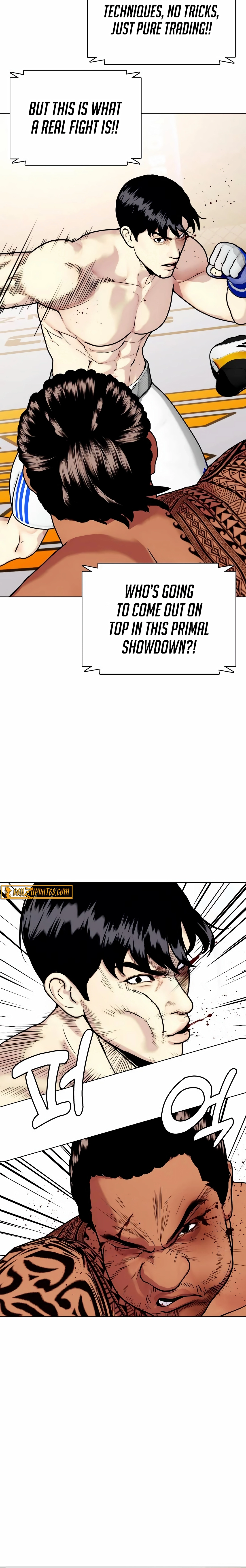 The Outcast Is Too Good at Martial Arts Chapter 145 - page 14