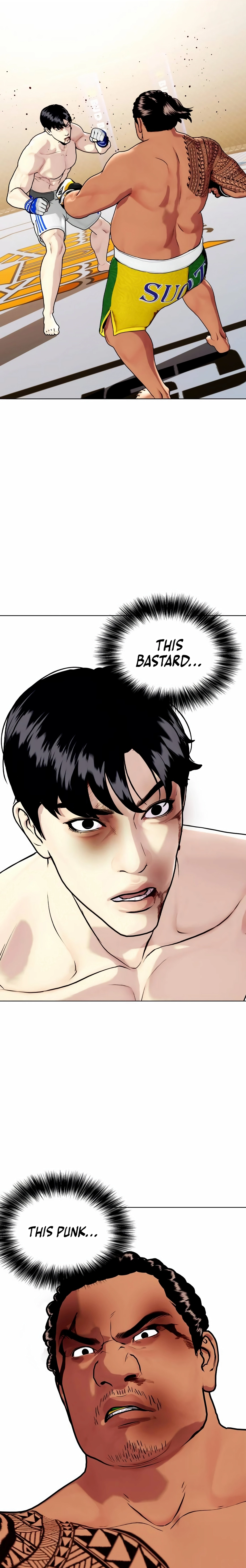 The Outcast Is Too Good at Martial Arts Chapter 145 - page 15