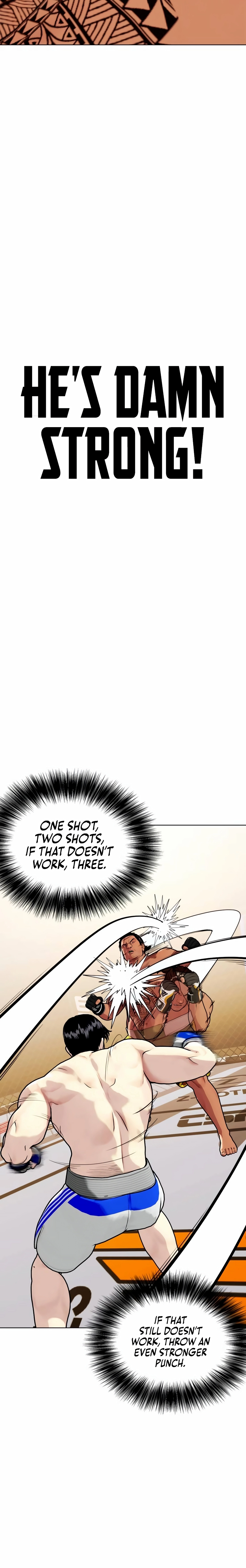 The Outcast Is Too Good at Martial Arts Chapter 145 - page 16