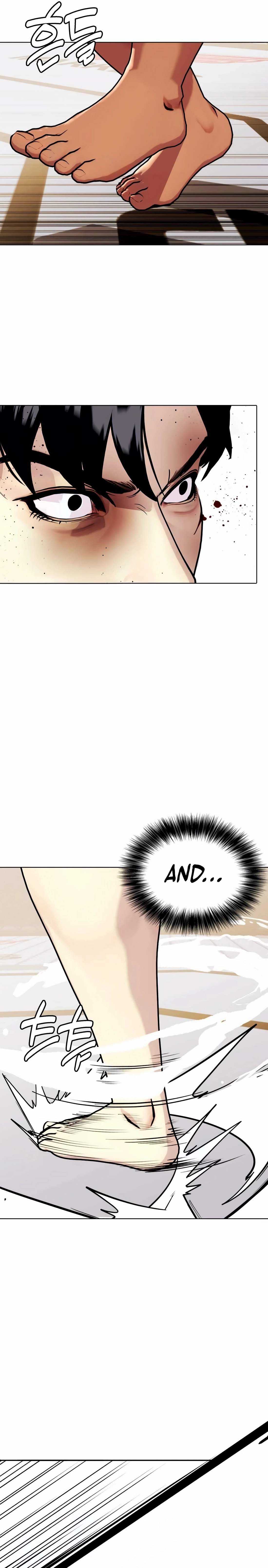 The Outcast Is Too Good at Martial Arts Chapter 145 - page 19