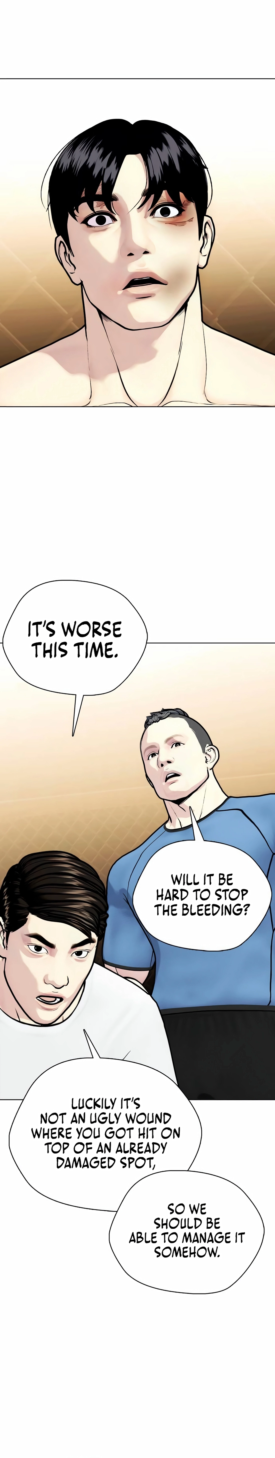 The Outcast Is Too Good at Martial Arts Chapter 145 - page 2