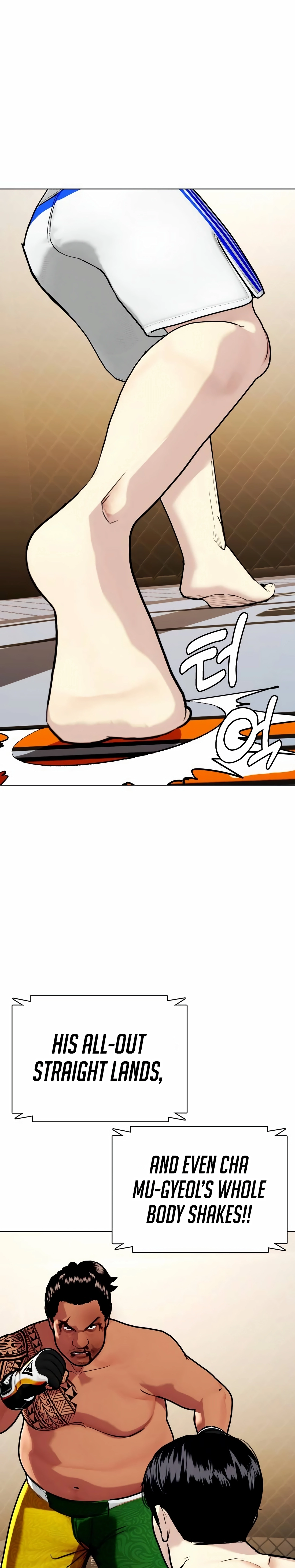The Outcast Is Too Good at Martial Arts Chapter 145 - page 25